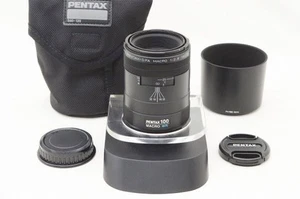 Pentax Smc Pentax -D Fa Macro 100Mm F2.8 Wr 25011908 - Picture 1 of 7