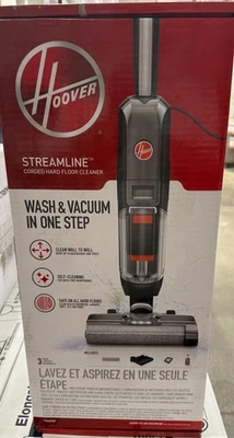 Hoover Streamline Corded Hard Floor Cleaner FH46020V *NEW* - Image 1 of 4