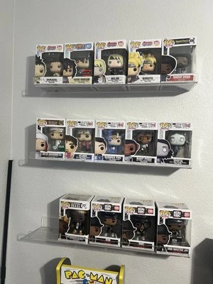 Colección Funko Pop Foto 1 de 4