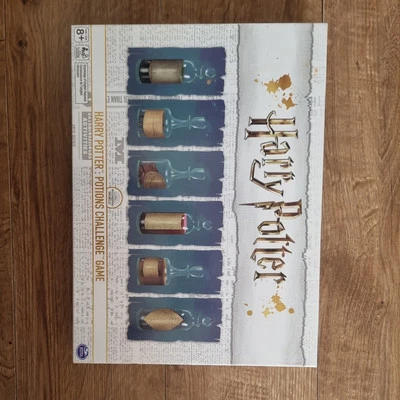 Harry Potter Potions Challenge Game Wizarding World. Age 8+  - Image 1 of 3