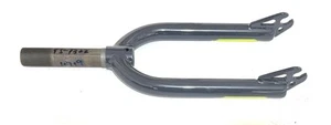Redline Raid 16" BMX Steel Grey Bike 1" Threaded Fork New Old Stock - Picture 1 of 8