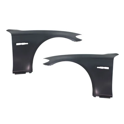 For BMW 528i xDrive 2012-2016 Fenders Front, Driver and Passenger Side Pair CAPA Foto 1 de 4