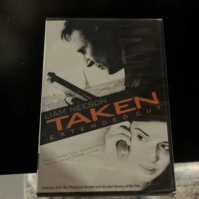 Взят расширенный вырез DVD Лиам Нисон 🔥 новый - Изображение 1 из 3