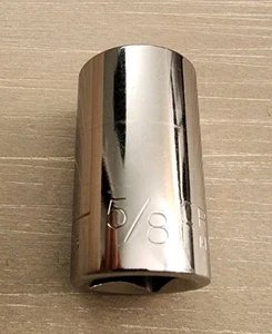 Craftsman USA 5/8" Socket 12 Point 1/2" Drive Inverted G1 47505 - Picture 1 of 5