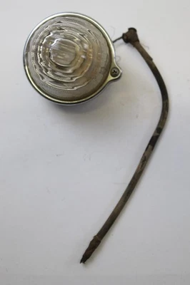 OEM DODGE DESOTO PLYMOUTH CHRYSLER GLASS BACK UP LIGHT CB14094 - Image 1 of 4