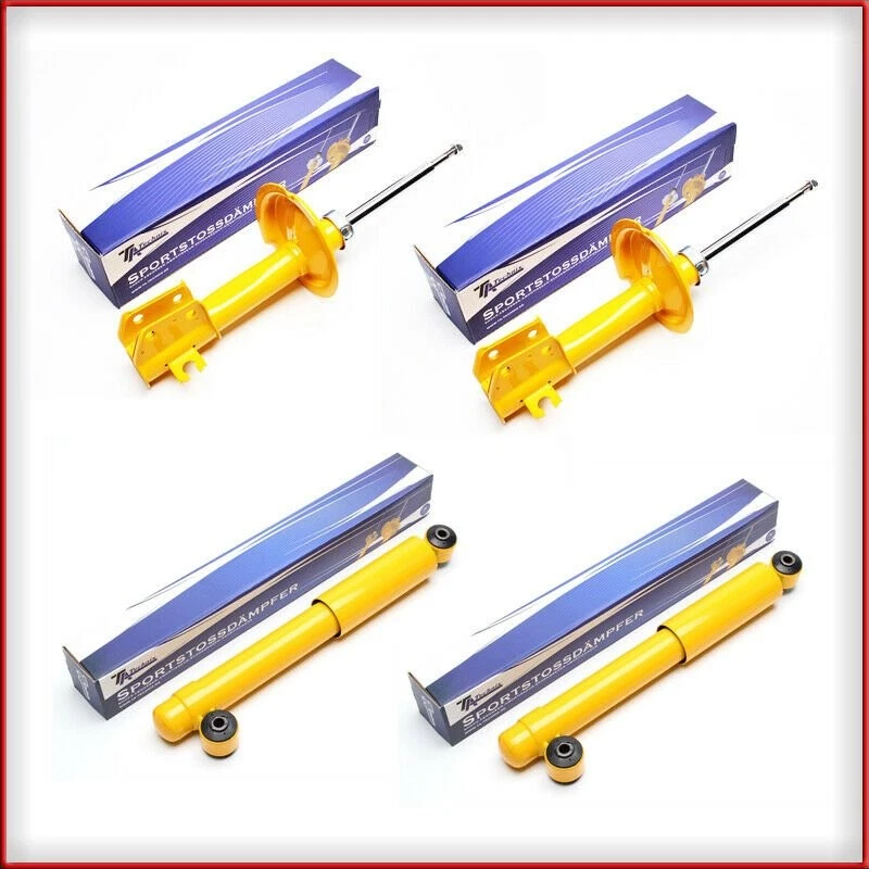 Kit Ammortizzatori Sportivi Fiat Cinquecento incl. Sporting  TA Technix - Imagen 1 de 1