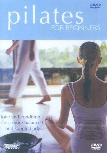 Pilates for Beginners - Lynne Robinson [2007] [DVD] - Image 1 of 1