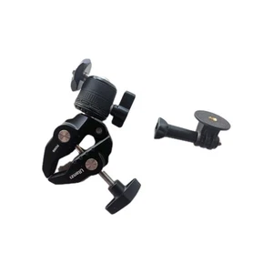 ULANZI R099 Super Clamp Camera Mount with 360° Ballhead for Bike/Bicycle - Picture 1 of 7
