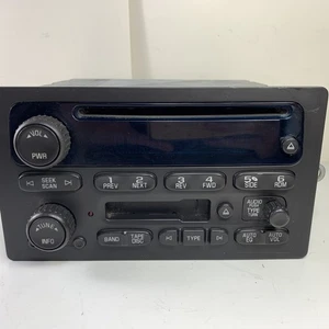 2005-2009 Chevrolet Chevy GMC Truck AMFM Radio CD Cassette Player 15849619 - Bild 1 von 9
