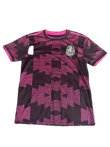 Mexiko Fußball Seleccion Mexicana Trikot Herren T-Shirt Größe M/L - Bild 1 von 6