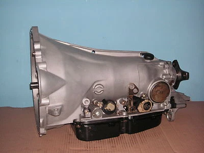 Transmisión automática Mercedes Benz w 129 300 SL 722 363   Foto 1 de 2