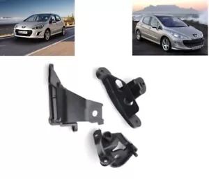 Kit Réparation pattes fixation Phare Avant Droit Passager 6212E4 Peugeot 308 - Imagen 1 de 1