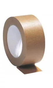 Eco professional Paper Packaging Parcel Tape Eco, Biodegradable Recyclable 50m - Picture 1 of 1