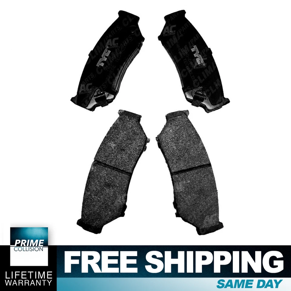 Передняя тормозная колодка TYC D807-MS подходит для Chevrolet Tracker Suzuki Vitara 99 - 04 - Изображение 1 из 1