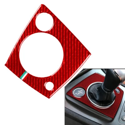 Cubierta de panel de cambio de marchas automático 1 pieza para Alfa Romeo 159 Brera Spider Foto 1 de 4