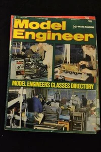Model Engineer Magazine No.3734 3-16 Aug 1984 FREEPOST IN AUST - Bild 1 von 1
