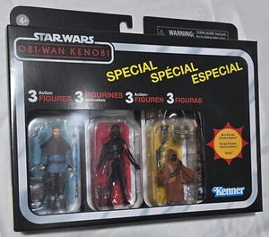 Star Wars The Vintage Collection Obi-Wan Kenobi Multipack - Bild 1 von 1