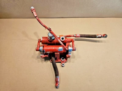 Bomba de transferencia de combustible para motor diésel Cummins ISX15 con soporte 3686718 OEM 3686735 Foto 1 de 4