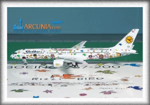 NG Models 1:400 Condor Boeing 757-200 "Rizzi Bird - D-ABNF" 53205 - Picture 1 of 5