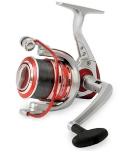 Lineaeffe Boost 60 FD Angelrolle mit Schnur Frontbremsrolle - Bild 1 von 1