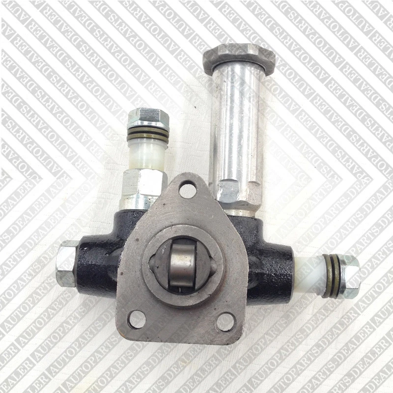 For ISUZU NPR 4HF1 Diesel Engine Fuel Hand Feed Pump 4.3L 1999-2009 - Image 1 of 1