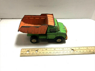 Vintage Tootsie Toy Diecast Car Dump Truck 1960S - Image 1 of 4