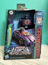 Hasbro Transformers Legacy Evolution Deluxe Cyberverse Universe Shadow Striker