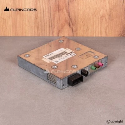 MODULO TV ORIGINALE BMW F01 F07 G11 G30 F90 M5 F15 X5 F16 X6 2 CINA RSE 9366608 - Immagine 1 di 4