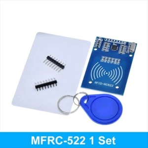 RFID Wireless Module RFID-RC522 Module For IC KEY SPI Writer Reader|For Arduino - Picture 1 of 12