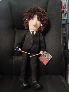 Ringo Starr The Beatles Forever 1987 Applause Doll Plush Tag Booklet Drumsticks - Picture 1 of 12