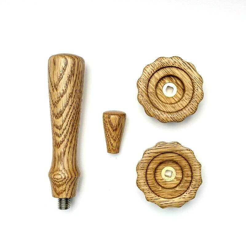 Rocket espresso oak kit (Appartamento 
