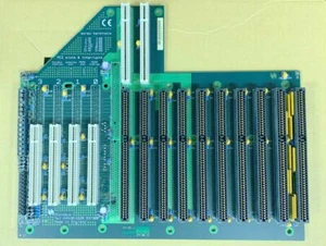 BAK877 14slot PICMG Passive Backplane, 2-PICMG, 8-ISA, 4-PCI Microbus/UK - Picture 1 of 2