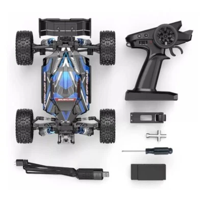 Radiosistemi Buggy Brushless 1:16 4WD RTR HY16207 modellismo - Immagine 1 di 4