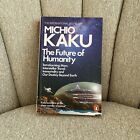 Die Zukunft der Menschheit: Terraforming des Mars, interstellare Reisen... Michio Kaku