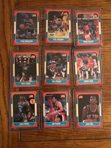 Wayne Rollins 1986 Fleer Basketball (Sale Is For Card In Title) (1537) - Picture 1 of 1