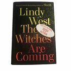 SIGNED By Author - THE WITCHES ARE COMING 1st Edition Lindy West Me Too