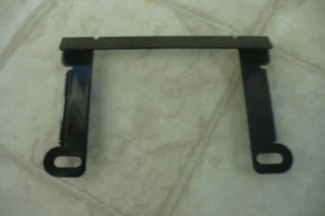 HARLEY DAVIDSON OEM REAR LICENSE PLATE BRACKET - Picture 1 of 6