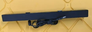 Dell AC511 USB Powered Stereo Speaker Soundbar for UltraSharp. Zylux - Photo 1/11
