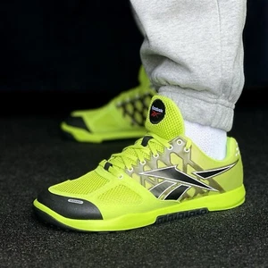 Reebok Nano 2.0 Men’s Size 9 Sneaker Cross Training Shoe CrossFit Trainer #860 - Picture 1 of 19