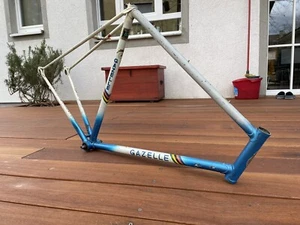 Gazelle Stahlrahmen Reynold 531 AB Frame 60cm - Bild 1 von 14