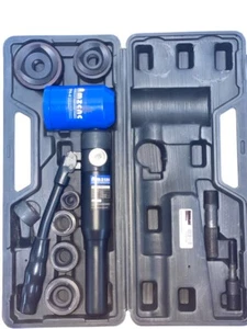 AMZCNC HYDRAULISCHER AUSSCHLAGLOCHSCHRAUBER-KIT 1/2 BIS 2 ZOLL ELEKTR (UD7021006) - Bild 1 von 2