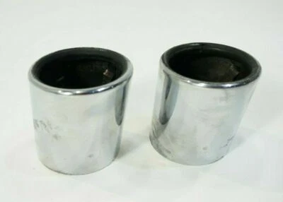 BMW F10 528I 2.0 N20 2012-2016 par de puntas de escape izquierdo derecho Foto 1 de 4