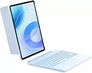 Inateck Tastatur Hülle W/ Touchpad mit iPad Air 13" 2024/2025 ipad Pro 12.9" 6/5 - Bild 1 von 8