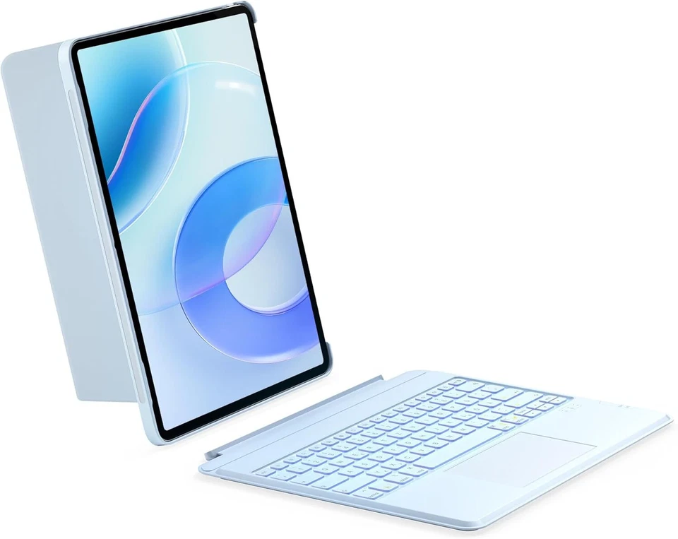 inateck Keyboard iPad 13" iPad Pro 3-6th Gen. Com. QWERTZ KB04118 BLUE (69765211