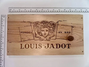 wooden wine box panels - Picture 1 of 1