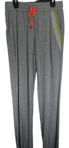 NWT Vineyard Vines Kids Girls Gray Heather Athletic Sweatpants Size Large (14) - Picture 1 of 9