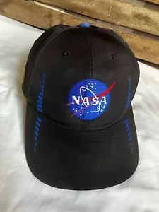 Baseballmütze NASA offizielles Weltraumlogo bestickt verstellbar seltenes Design Vintage - Bild 1 von 6
