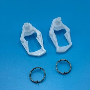 Kit de reparación de muelles actuador cerradura puerta mercedes ml350 ml500 ml320 ml430 w163 - Imagen 1 de 3