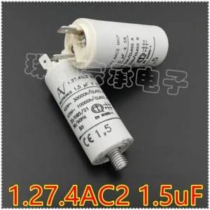 1 pieza nuevo condensador AV Arcotronics 1.27.4AC2 MKP 1.5uF 420-470V MKP - Imagen 1 de 1
