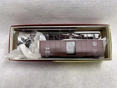 Stately Red Caboose Mxd. Rolling Stock Kits HO(SPECIFY WHICH ONE YOU WANT) - Image 1 of 4